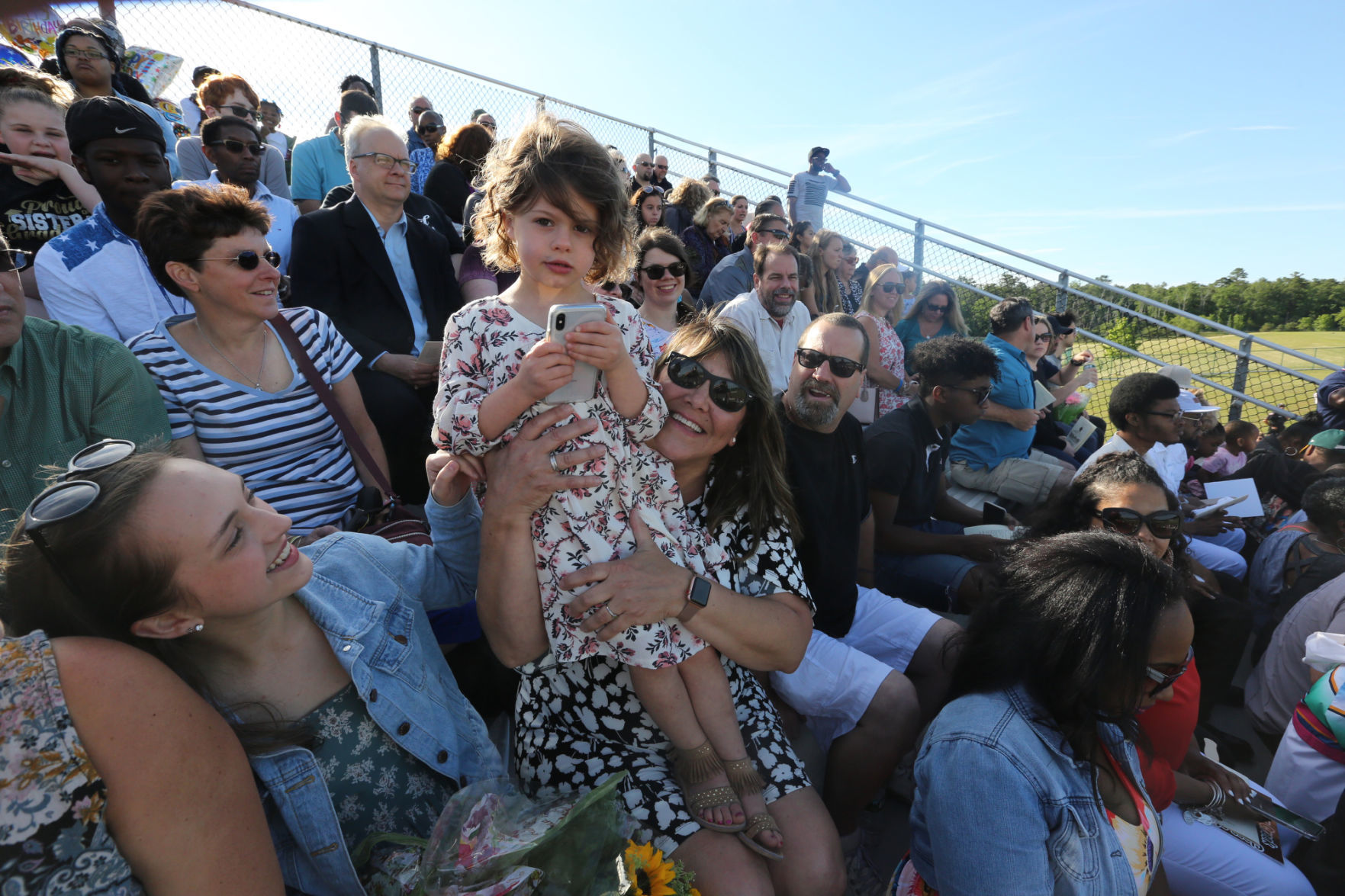 Cedar Creek 2019 Graduation